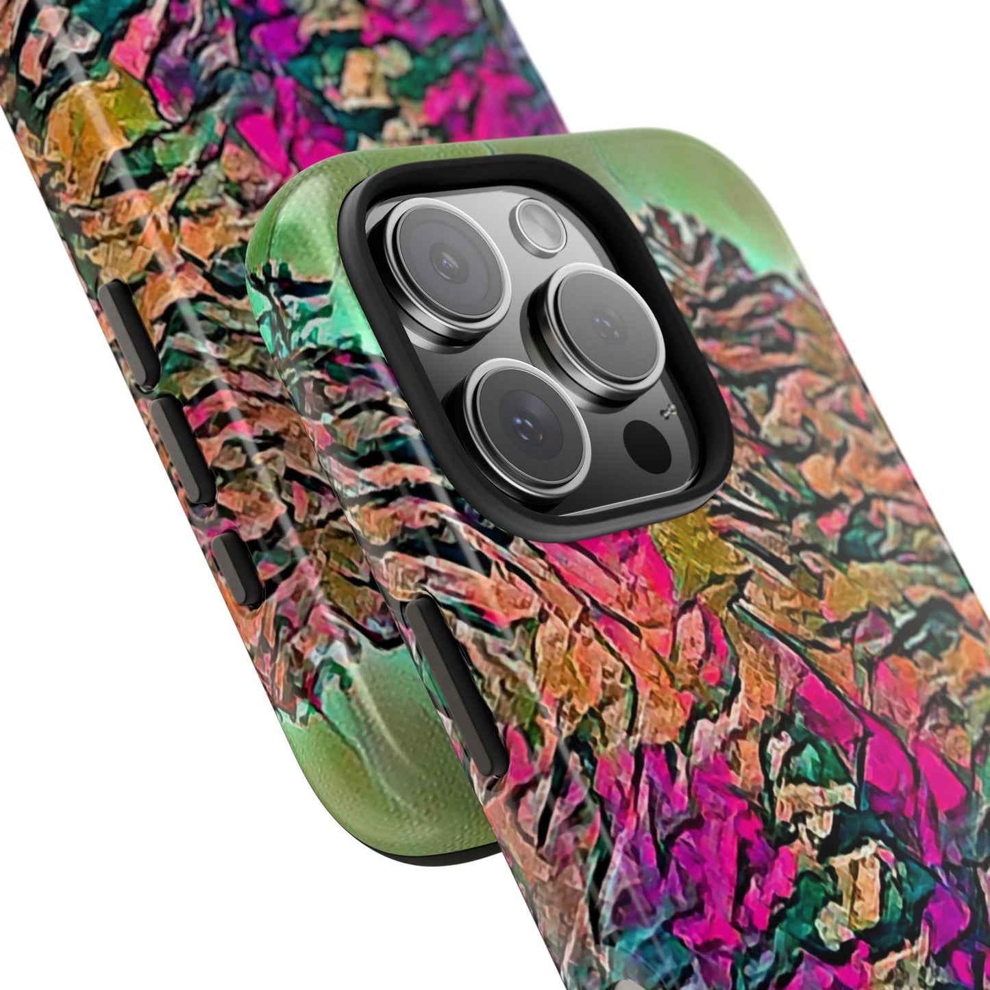 Custom Tough Phone Case for iPhone & Samsung From The Scenery Series at Intriguing Vistas