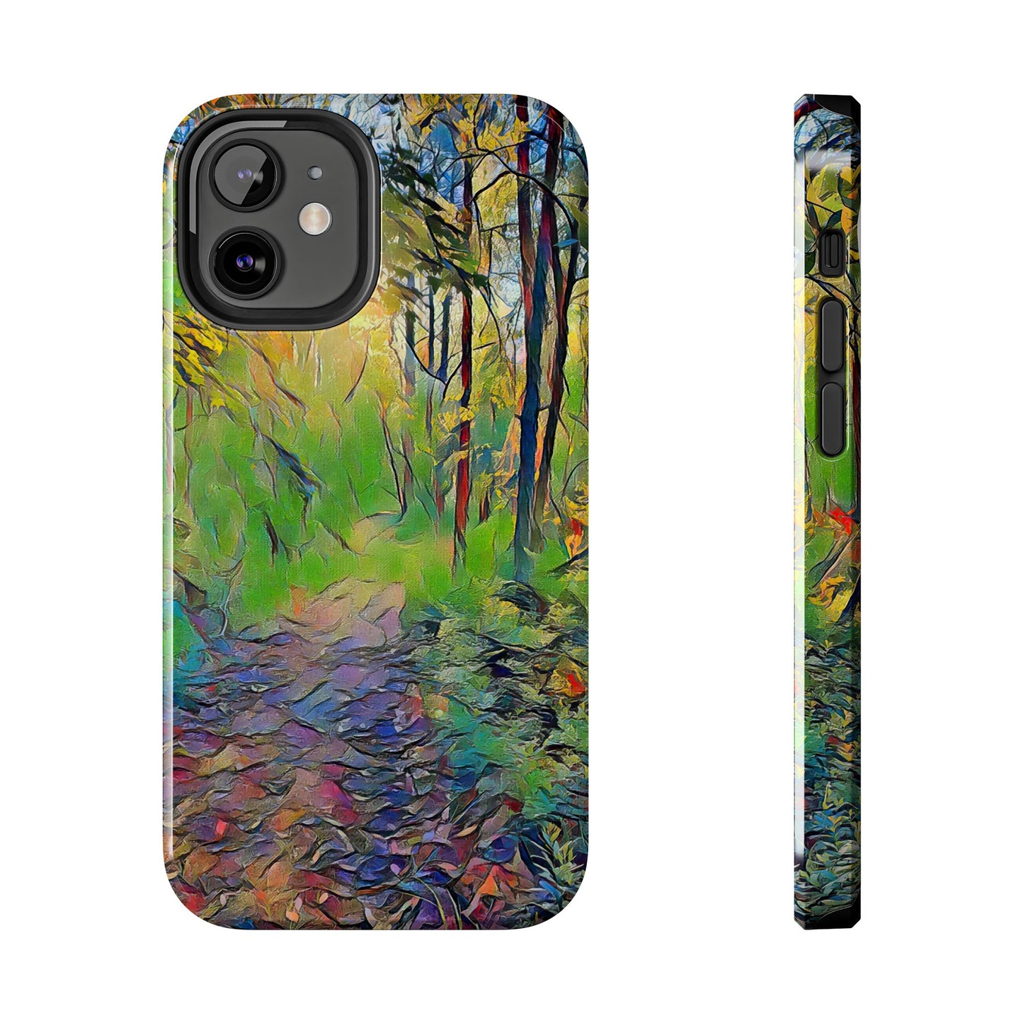 Custom Tough Phone Case for iPhone & Samsung From The Scenery Series at Intriguing Vistas