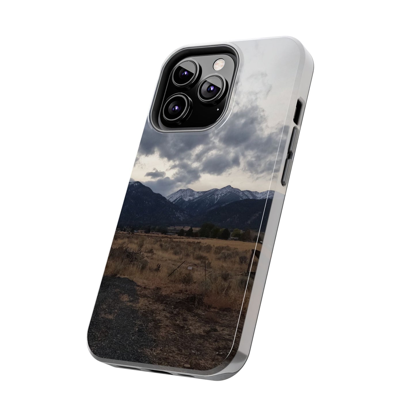 Custom Tough Phone Case for iPhone & Samsung From The Scenery Series at Intriguing Vistas