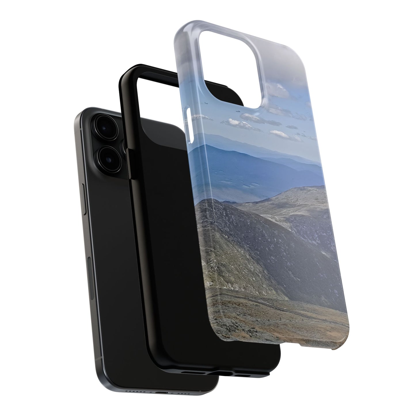 Custom Tough Phone Case for iPhone & Samsung From The Scenery Series at Intriguing Vistas