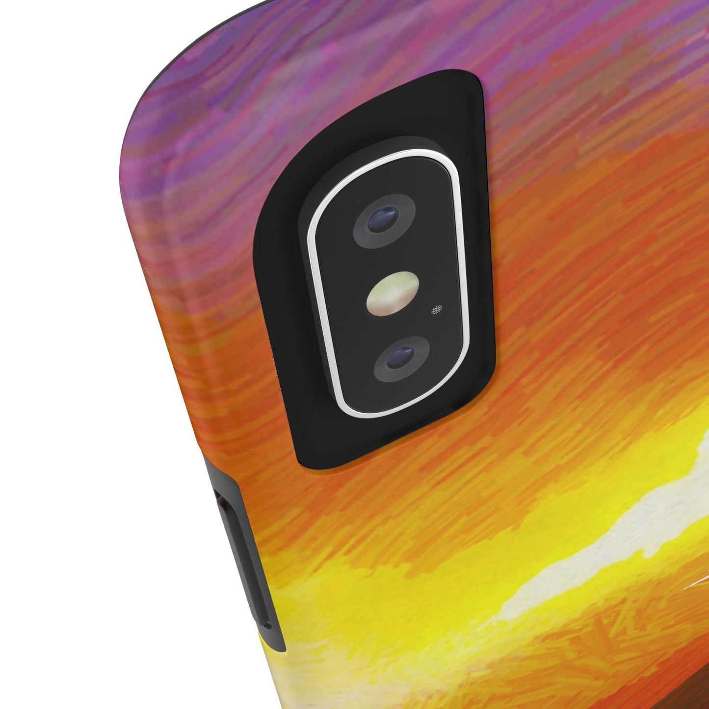 Custom Tough Phone Case for iPhone & Samsung From The Sunset Series at Intriguing Vistas