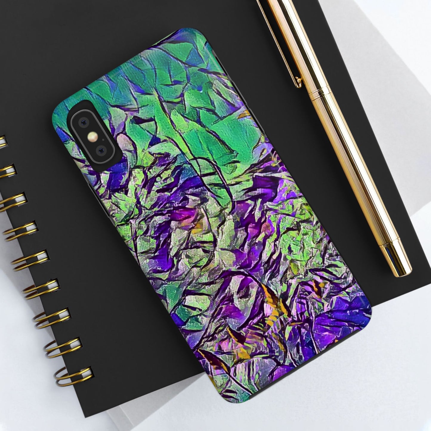Custom Tough Phone Case for iPhone & Samsung From The Scenery Series at Intriguing Vistas