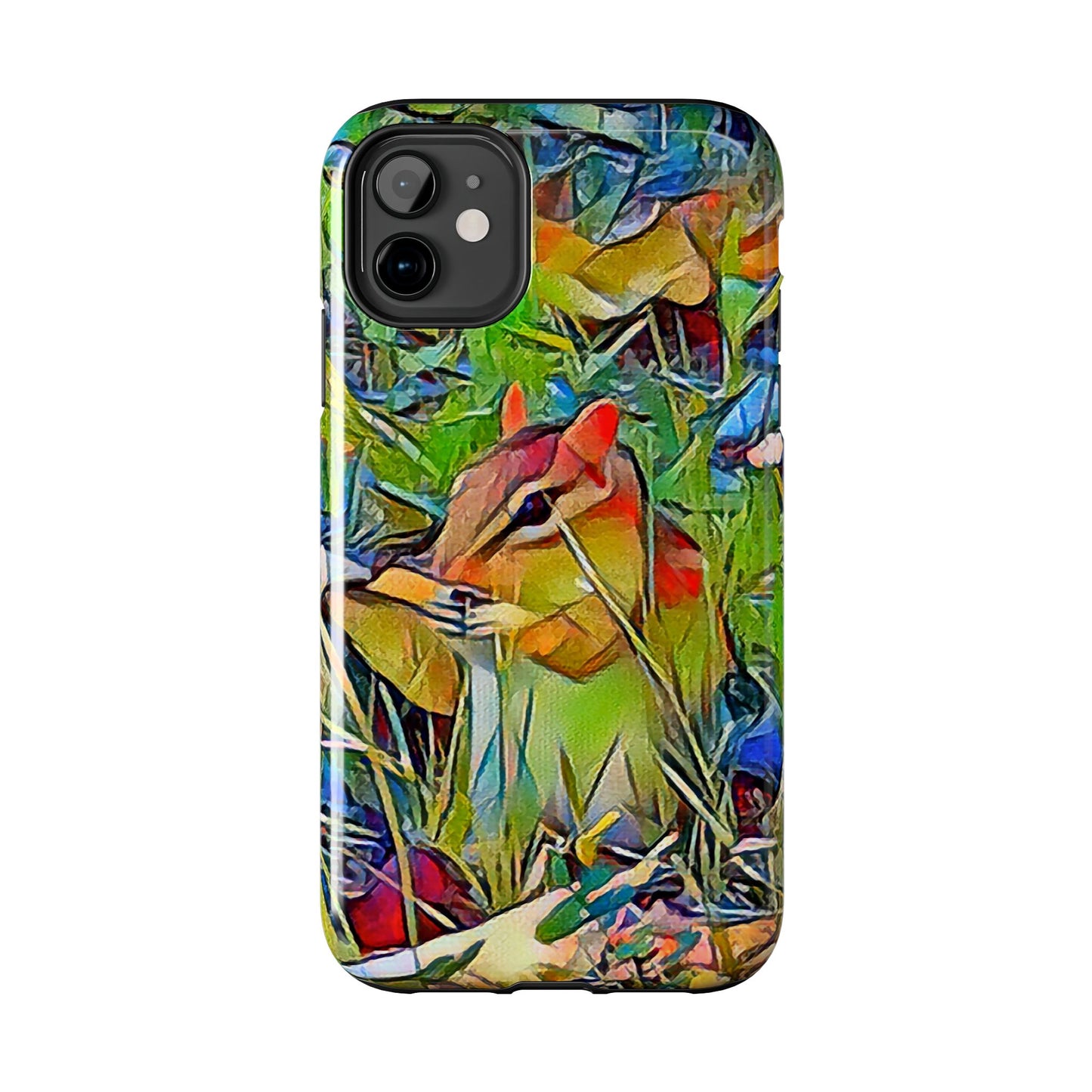 Custom Tough Phone Case for iPhone & Samsung From The Wildlife Series at Intriguing Vistas