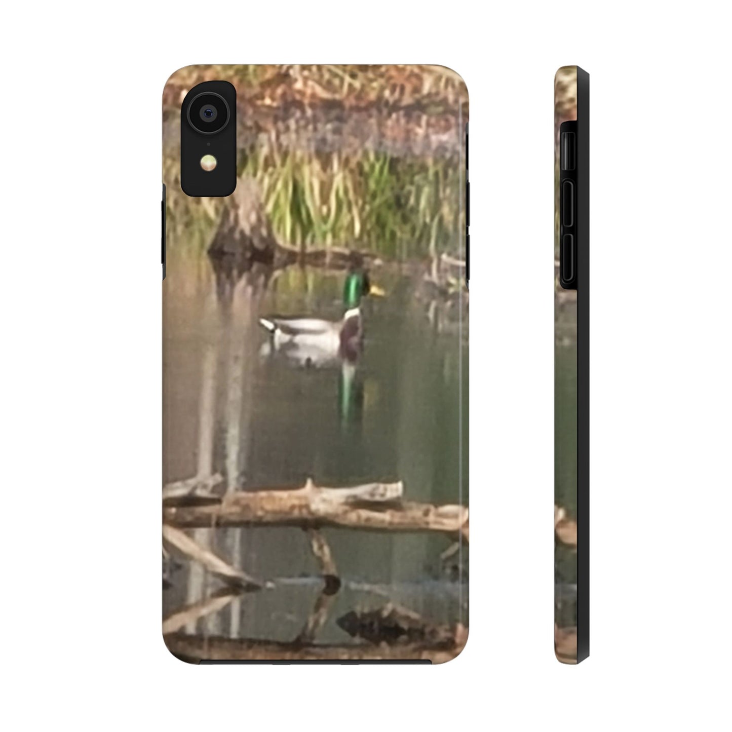 Custom Tough Phone Case for iPhone & Samsung From The Wildlife Series at Intriguing Vistas