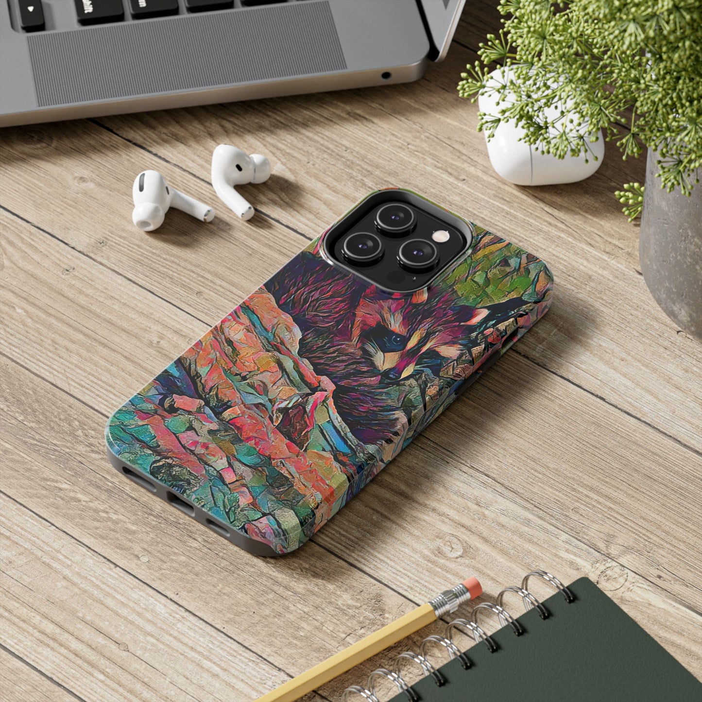 Custom Tough Phone Case for iPhone & Samsung From The Wildlife Series at Intriguing Vistas