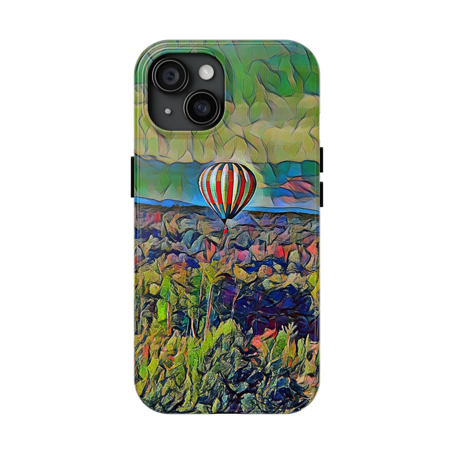 Custom Tough Phone Case for iPhone & Samsung From The Scenery Series at Intriguing Vistas