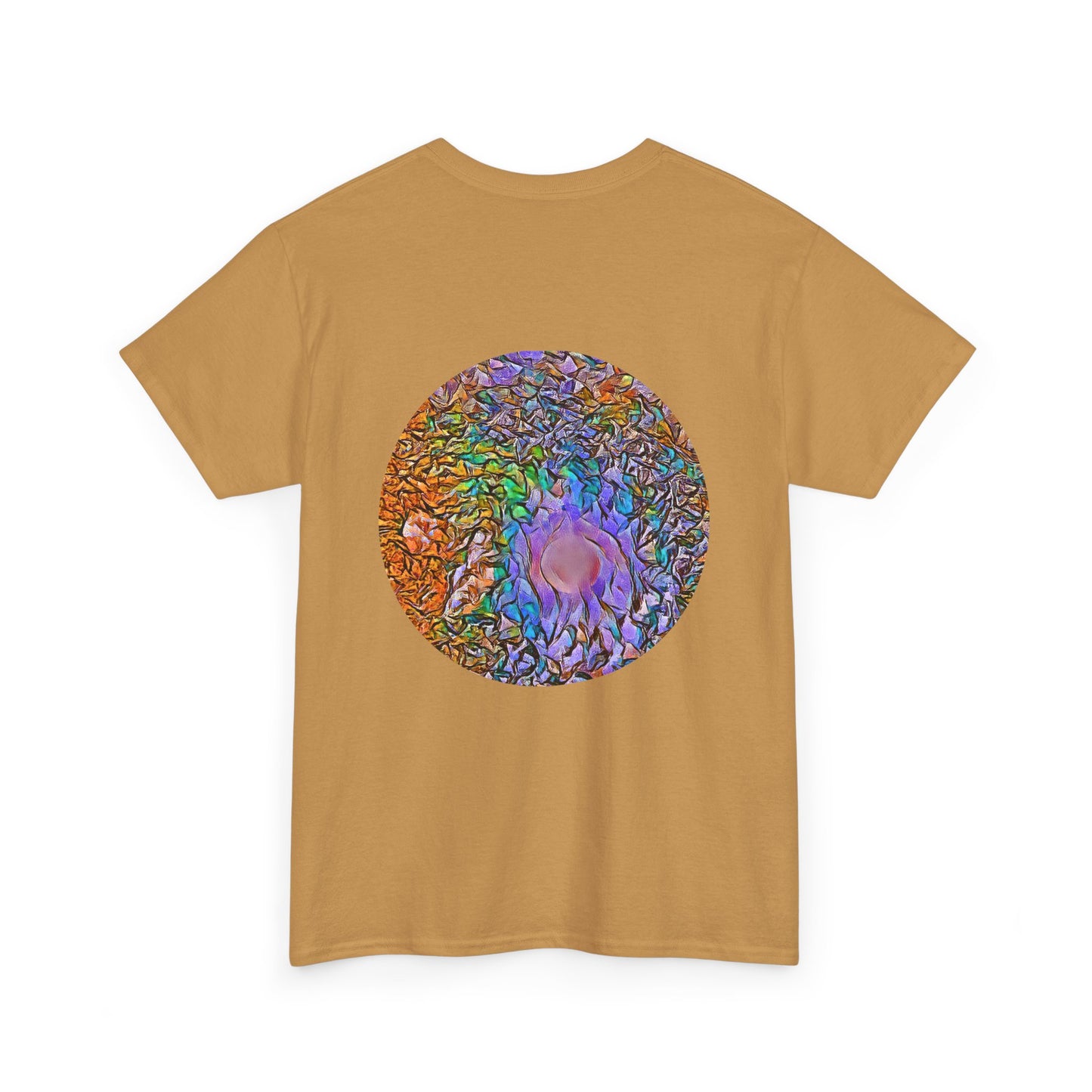 Gildan 5000 Unisex Adult Heavy Cotton Tee Available In Multiple Colors from the Night Sky Series at Intriguing Vistas