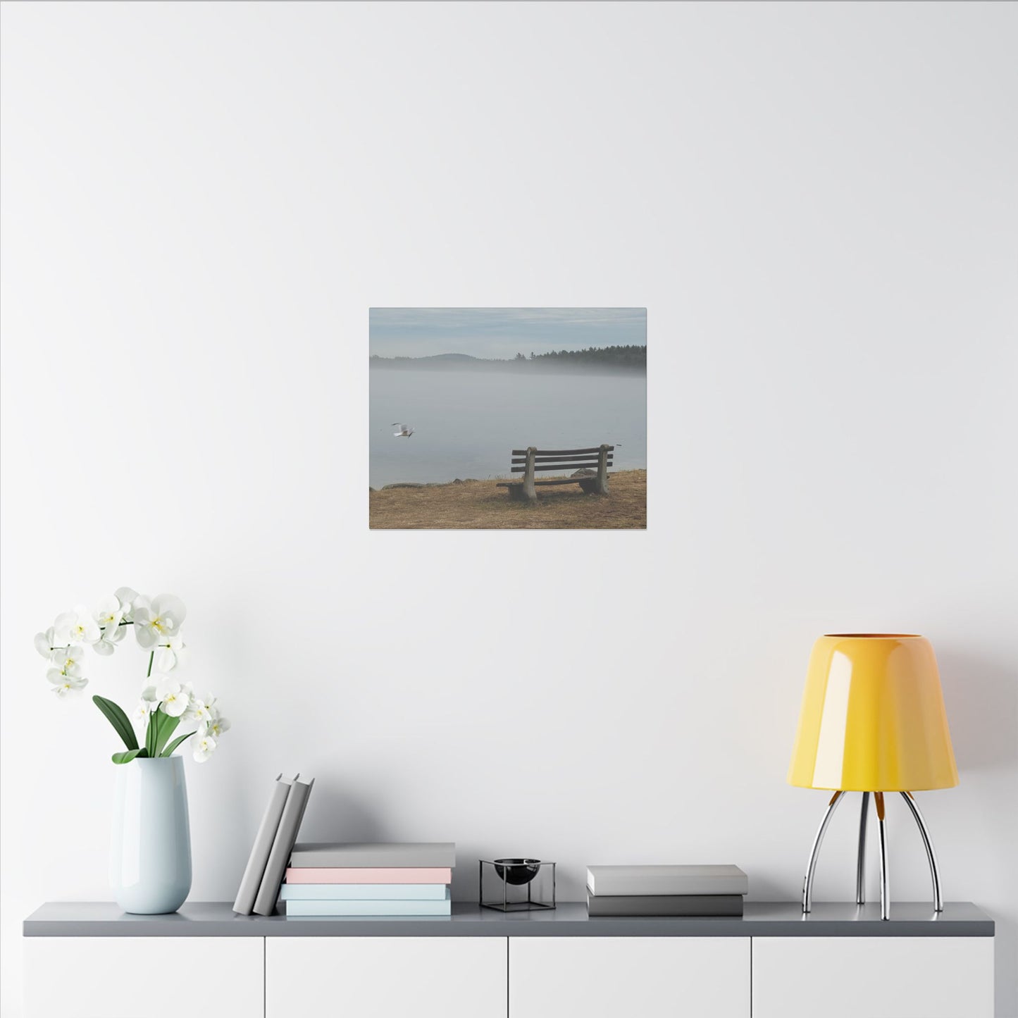 Canvas Print in Multiple Landscape Sizes from the Wildlife Series at Intriguing Vistas