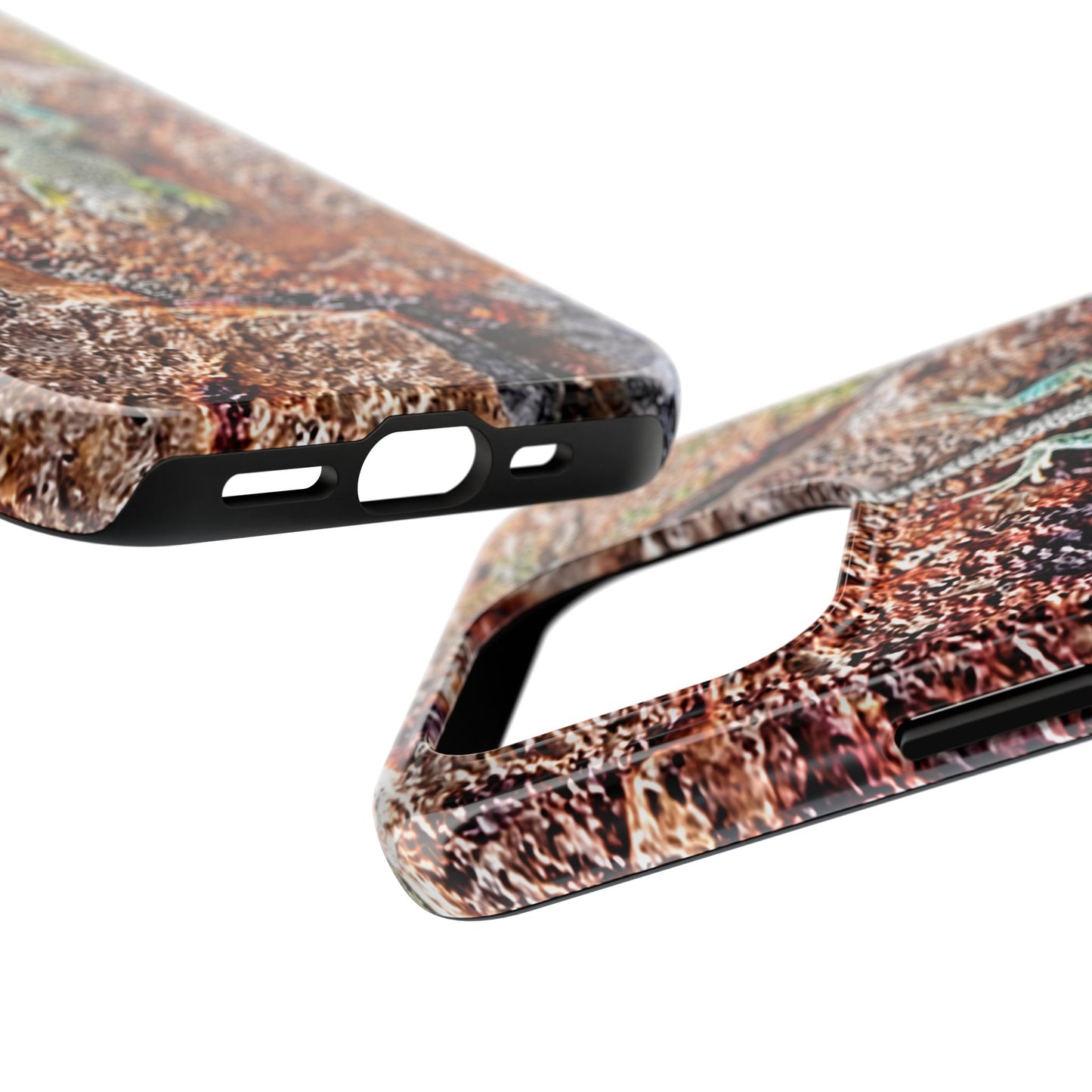 Custom Tough Phone Case for iPhone & Samsung From The Wildlife Series at Intriguing Vistas