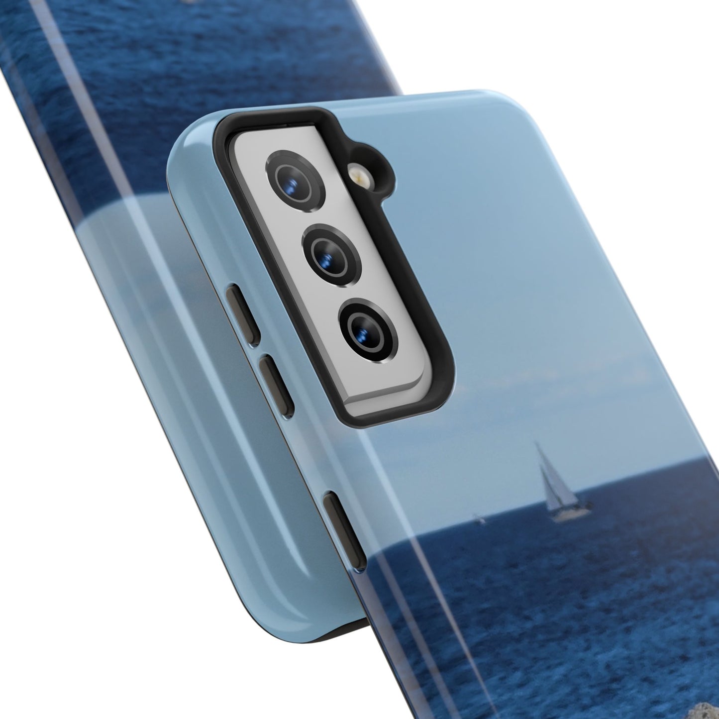 Custom Tough Phone Case for iPhone & Samsung From The Scenery Series at Intriguing Vistas