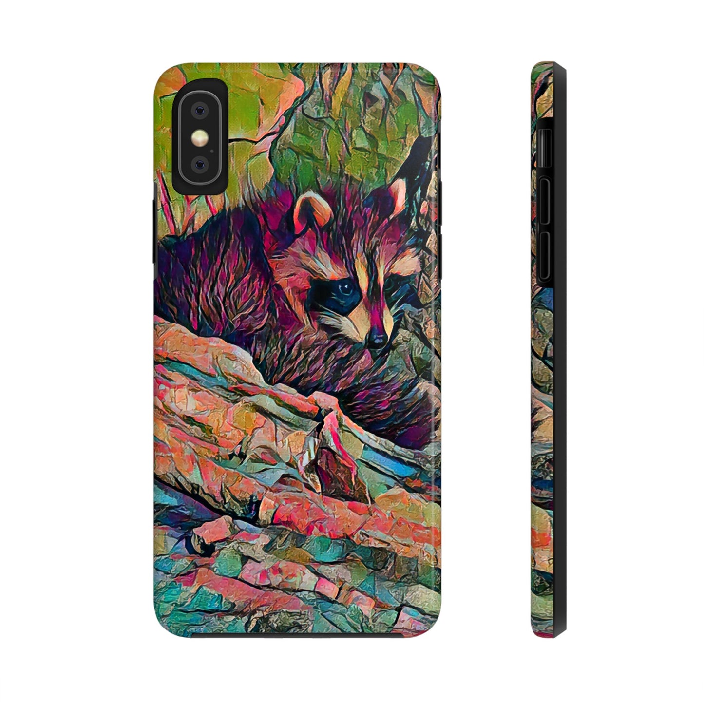 Custom Tough Phone Case for iPhone & Samsung From The Wildlife Series at Intriguing Vistas