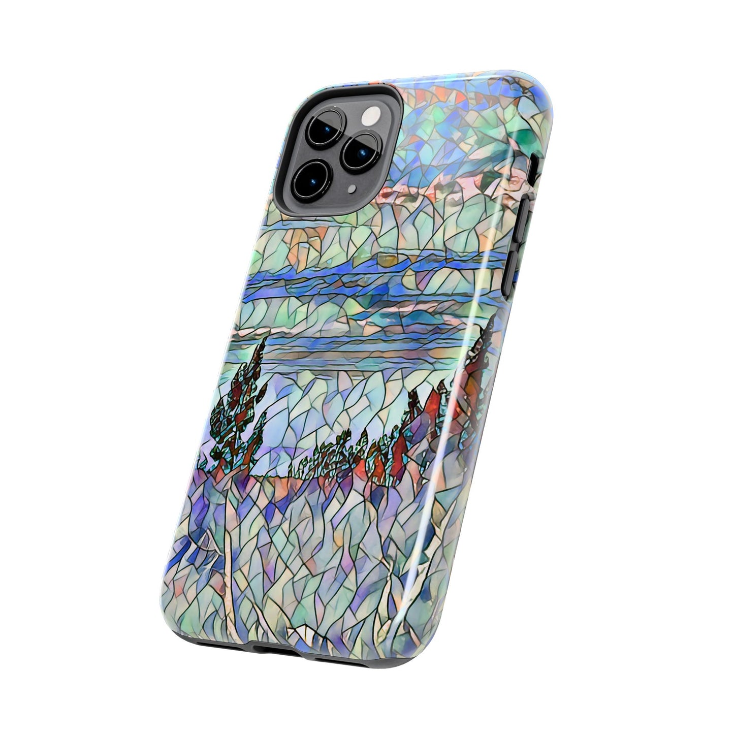 Custom Tough Phone Case for iPhone & Samsung From The Scenery Series at Intriguing Vistas