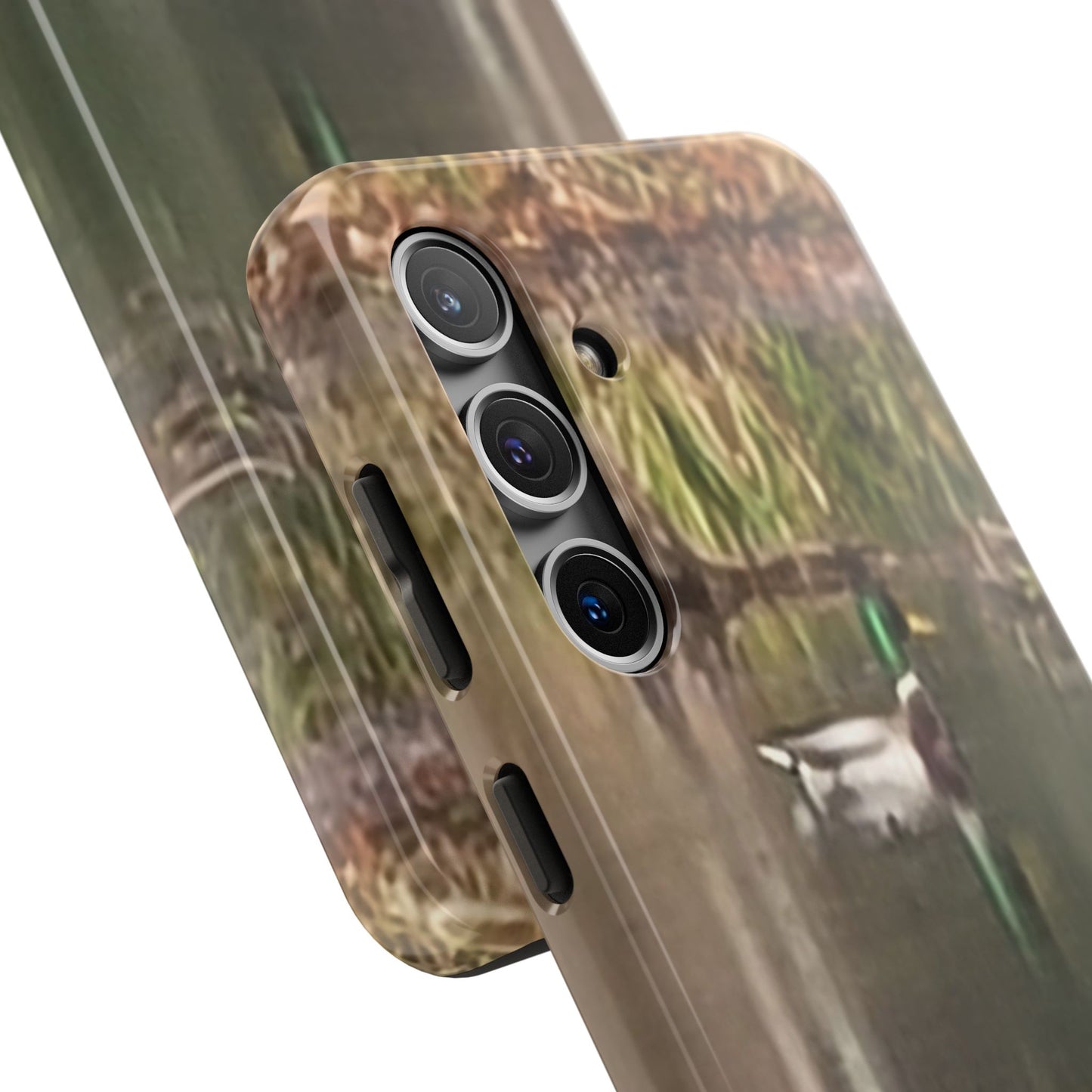 Custom Tough Phone Case for iPhone & Samsung From The Wildlife Series at Intriguing Vistas