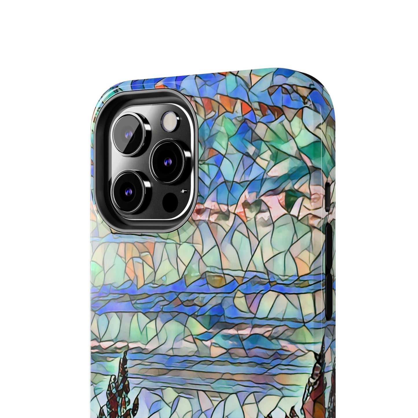 Custom Tough Phone Case for iPhone & Samsung From The Scenery Series at Intriguing Vistas