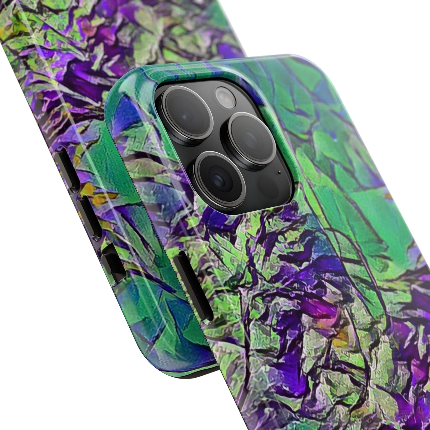 Custom Tough Phone Case for iPhone & Samsung From The Scenery Series at Intriguing Vistas