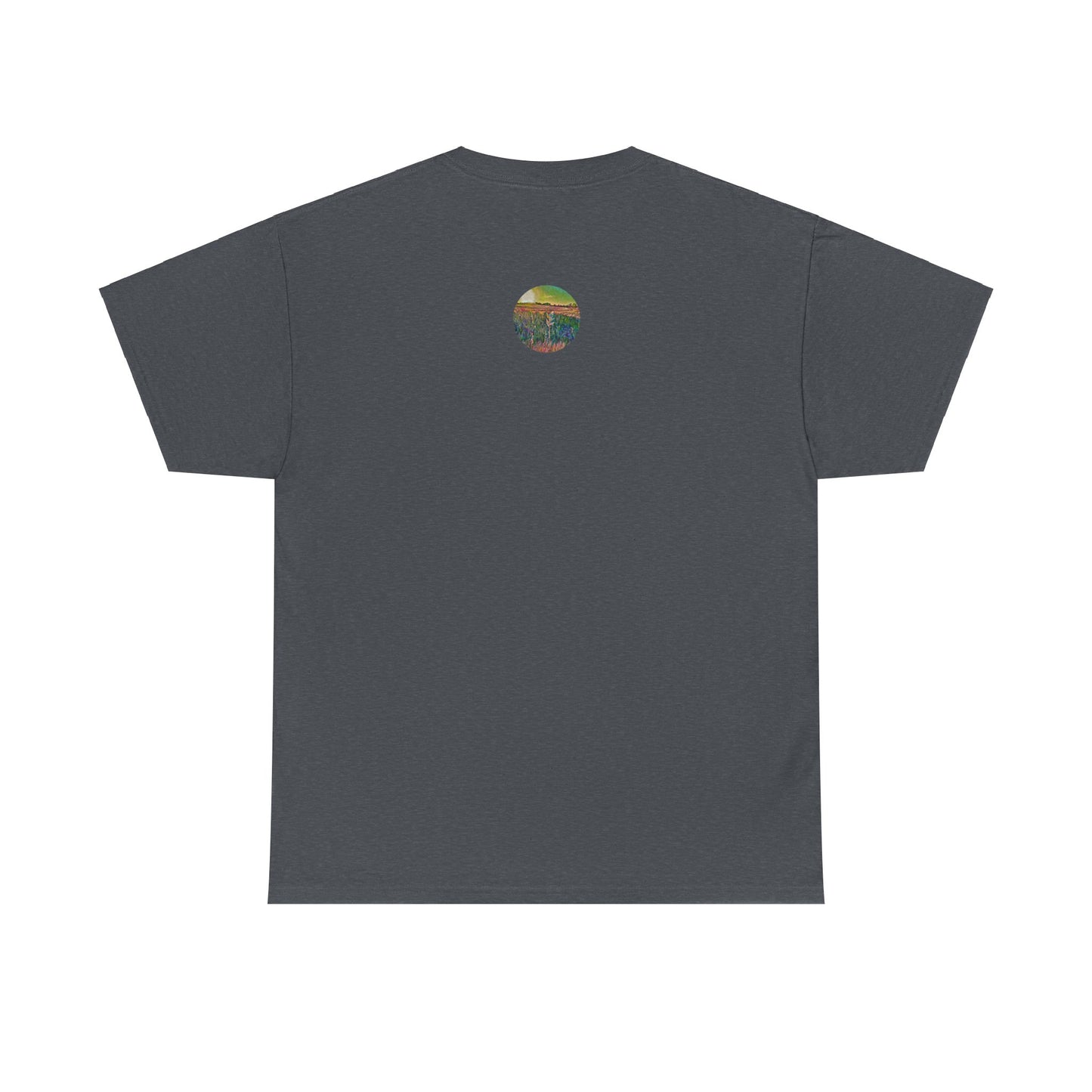 Gildan 5000 Unisex Adult Heavy Cotton Tee Available In Multiple Colors from the Scenery Series at Intriguing Vistas