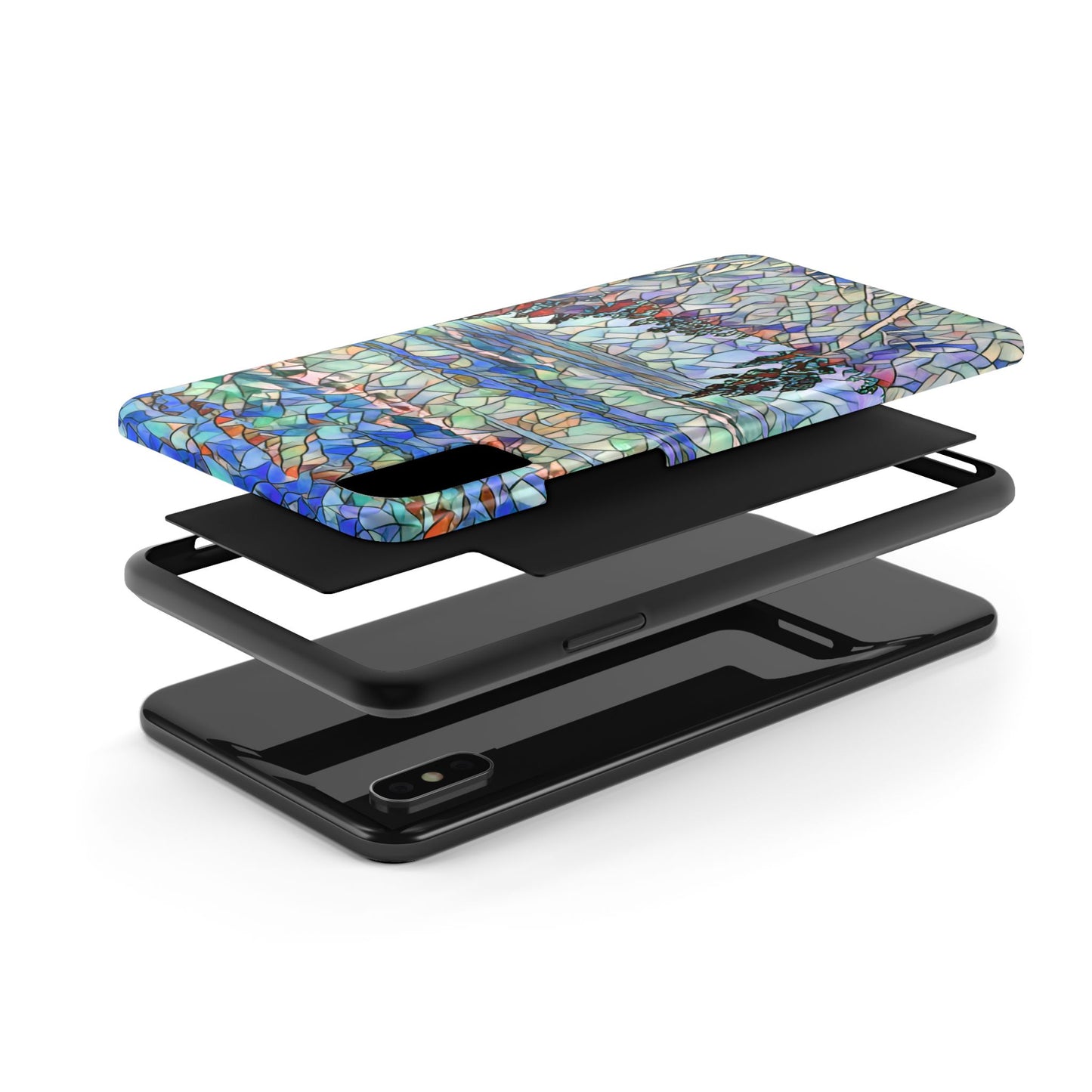 Custom Tough Phone Case for iPhone & Samsung From The Scenery Series at Intriguing Vistas