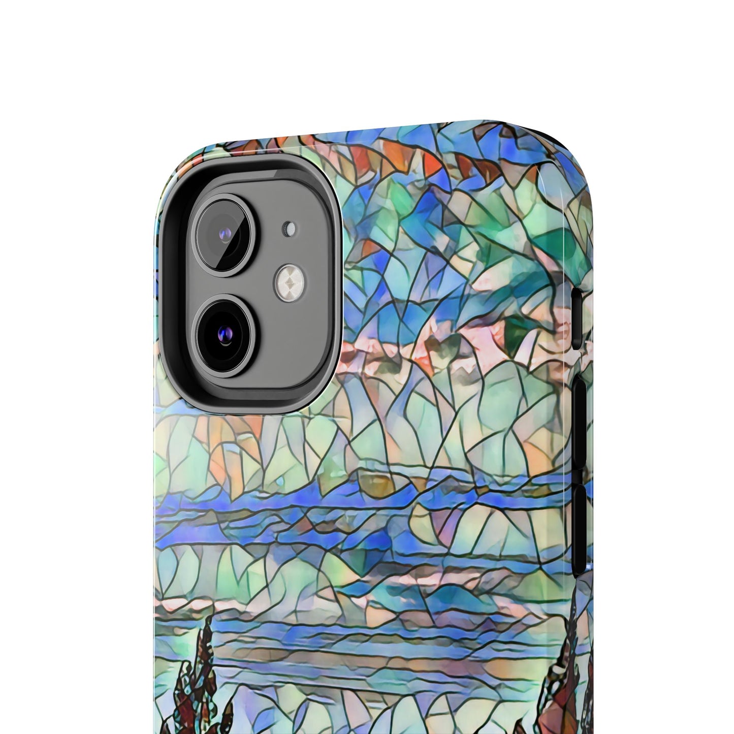 Custom Tough Phone Case for iPhone & Samsung From The Scenery Series at Intriguing Vistas