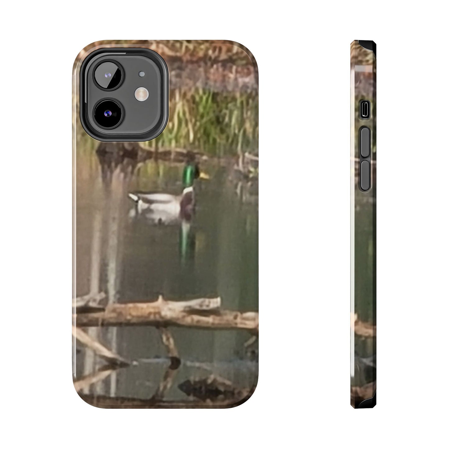 Custom Tough Phone Case for iPhone & Samsung From The Wildlife Series at Intriguing Vistas