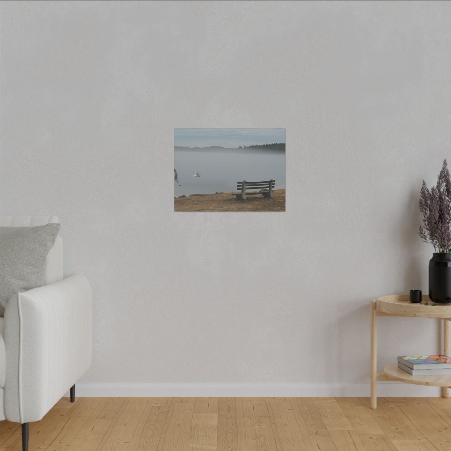 Canvas Print in Multiple Landscape Sizes from the Wildlife Series at Intriguing Vistas