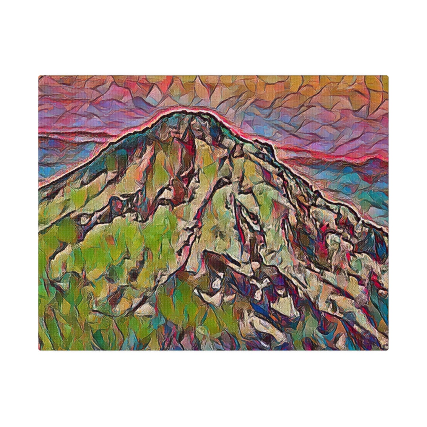 Canvas Print in Multiple Landscape Sizes from the Scenery Series at Intriguing Vistas