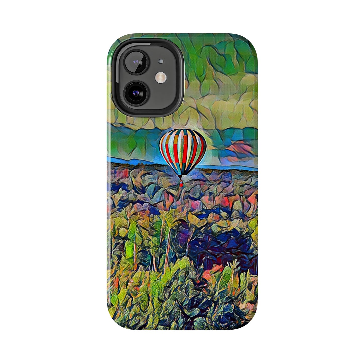 Custom Tough Phone Case for iPhone & Samsung From The Scenery Series at Intriguing Vistas