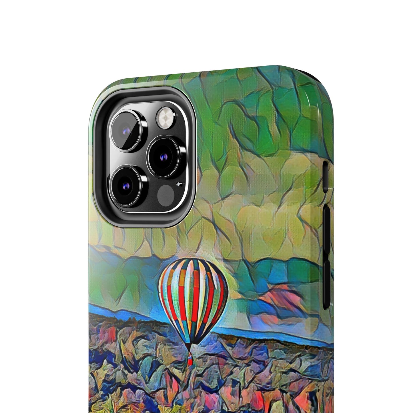 Custom Tough Phone Case for iPhone & Samsung From The Scenery Series at Intriguing Vistas