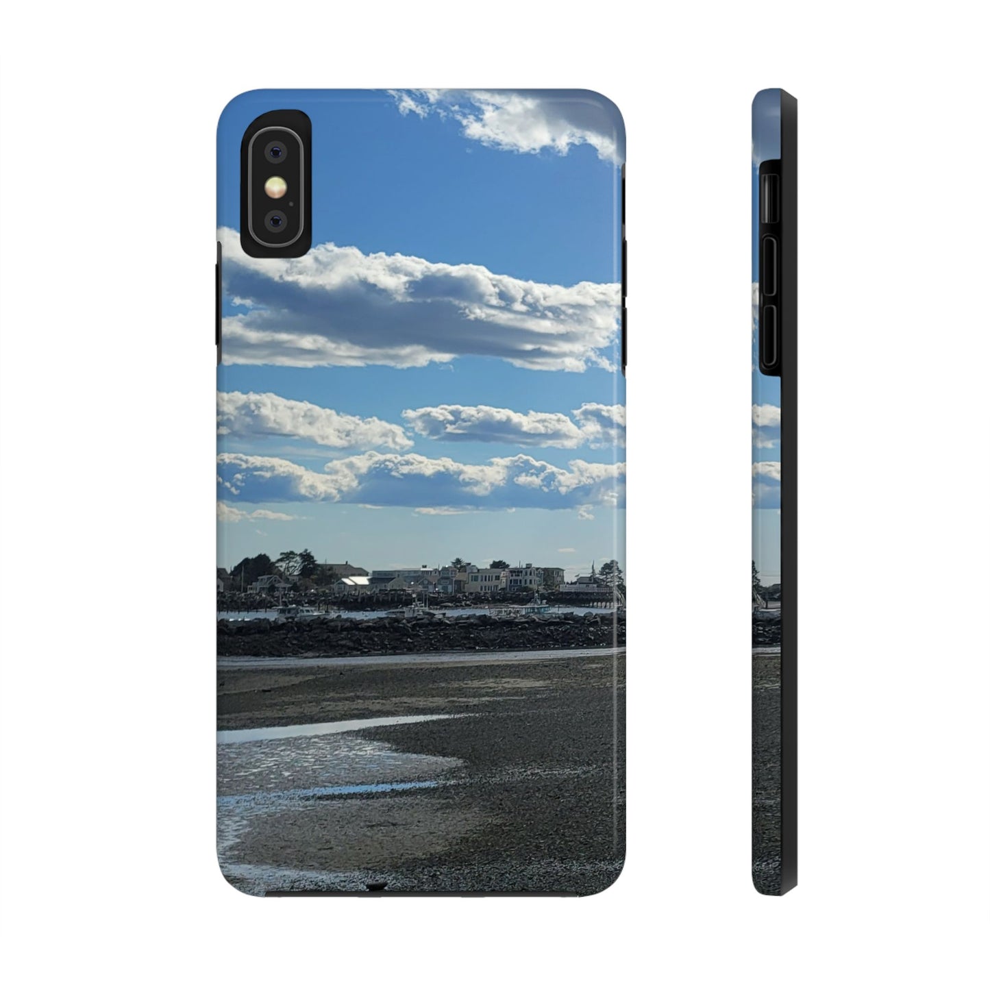 Custom Tough Phone Case for iPhone & Samsung From The Scenery Series at Intriguing Vistas