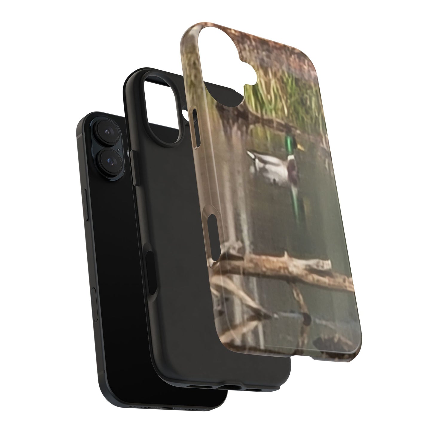 Custom Tough Phone Case for iPhone & Samsung From The Wildlife Series at Intriguing Vistas