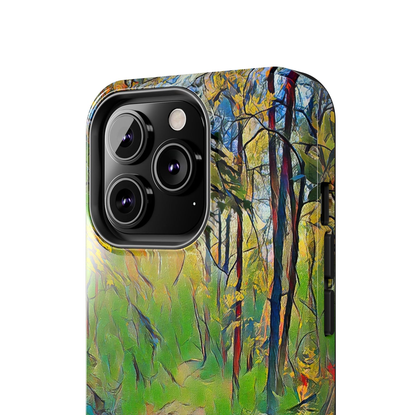 Custom Tough Phone Case for iPhone & Samsung From The Scenery Series at Intriguing Vistas