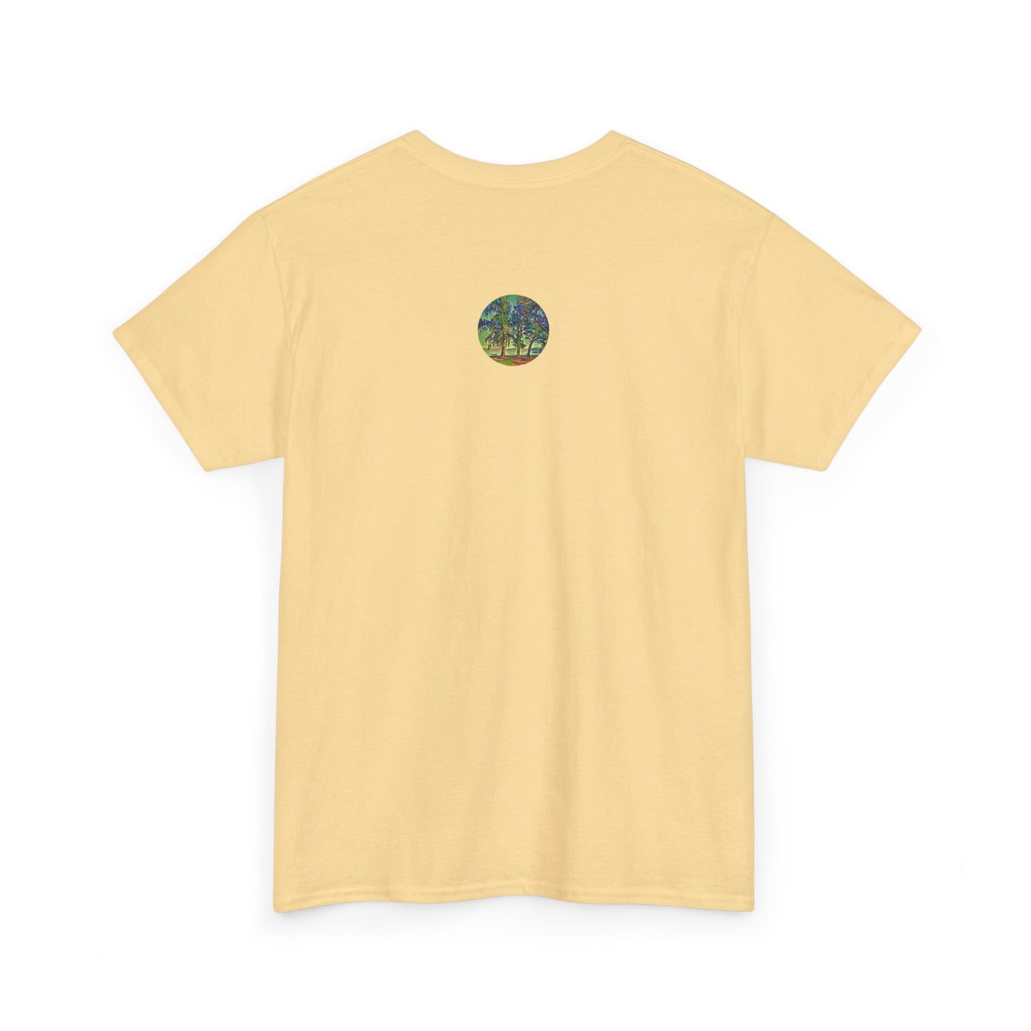 Gildan 5000 Unisex Adult Heavy Cotton Tee Available In Multiple Colors from the Scenery Series at Intriguing Vistas