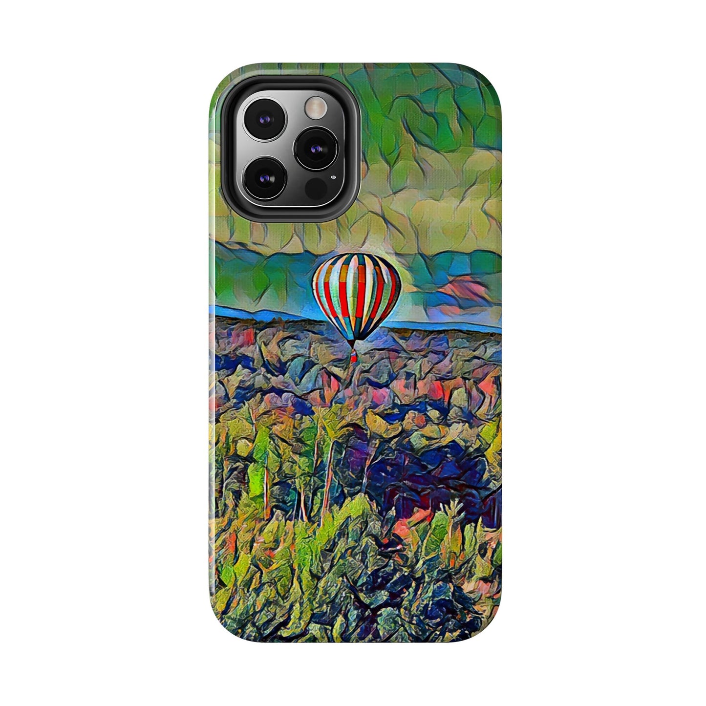 Custom Tough Phone Case for iPhone & Samsung From The Scenery Series at Intriguing Vistas