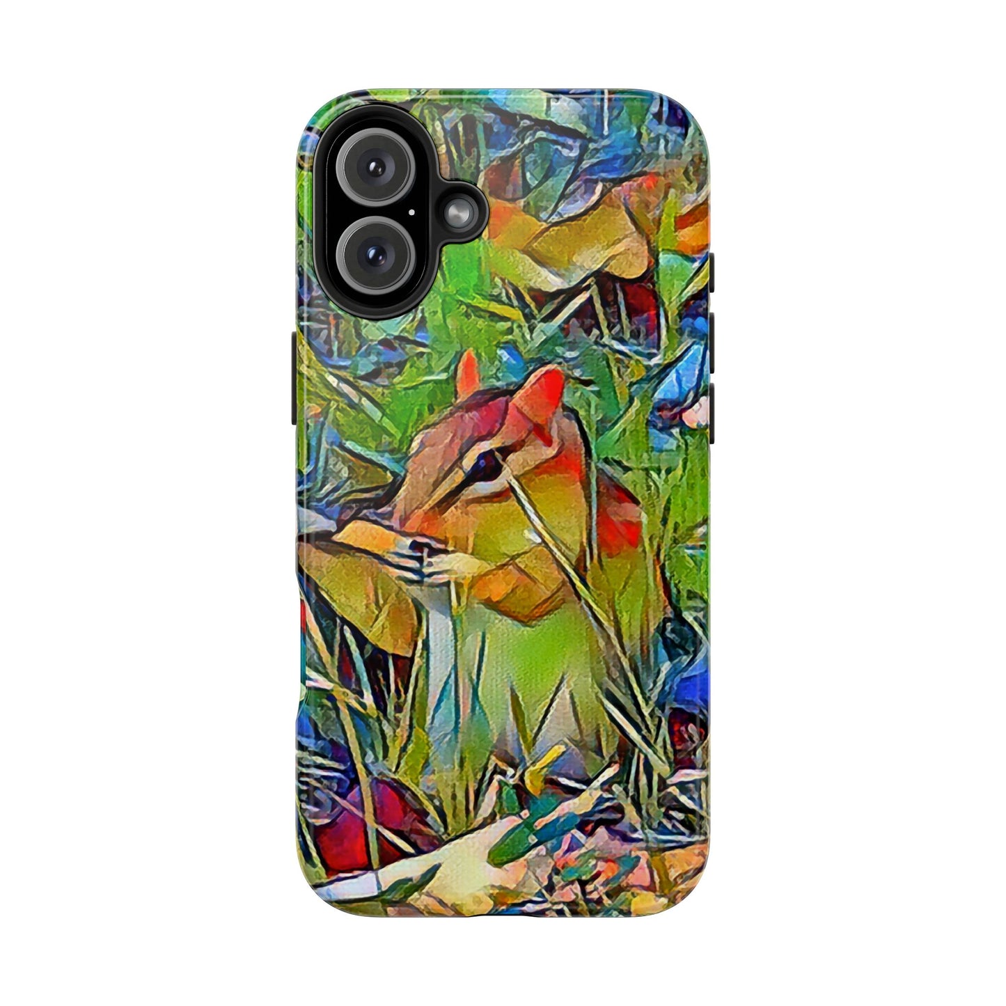 Custom Tough Phone Case for iPhone & Samsung From The Wildlife Series at Intriguing Vistas