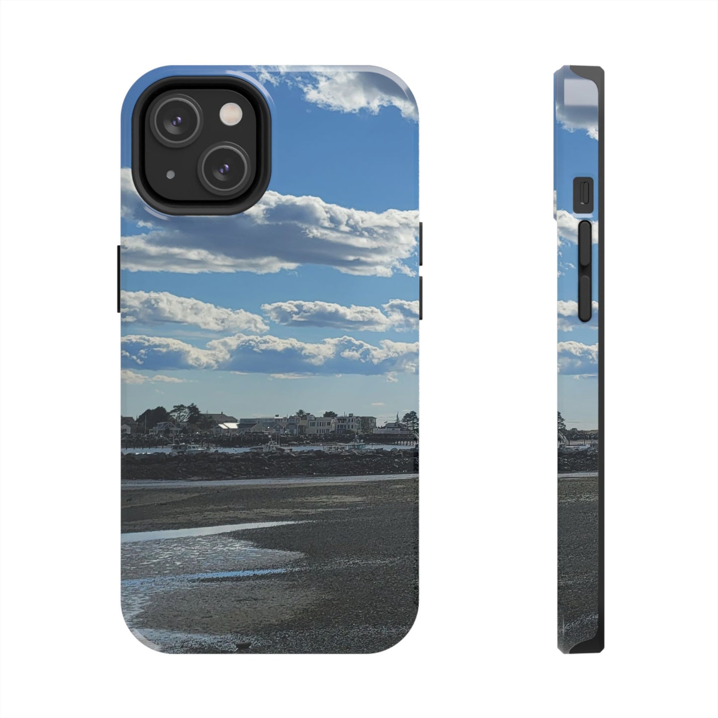 Custom Tough Phone Case for iPhone & Samsung From The Scenery Series at Intriguing Vistas