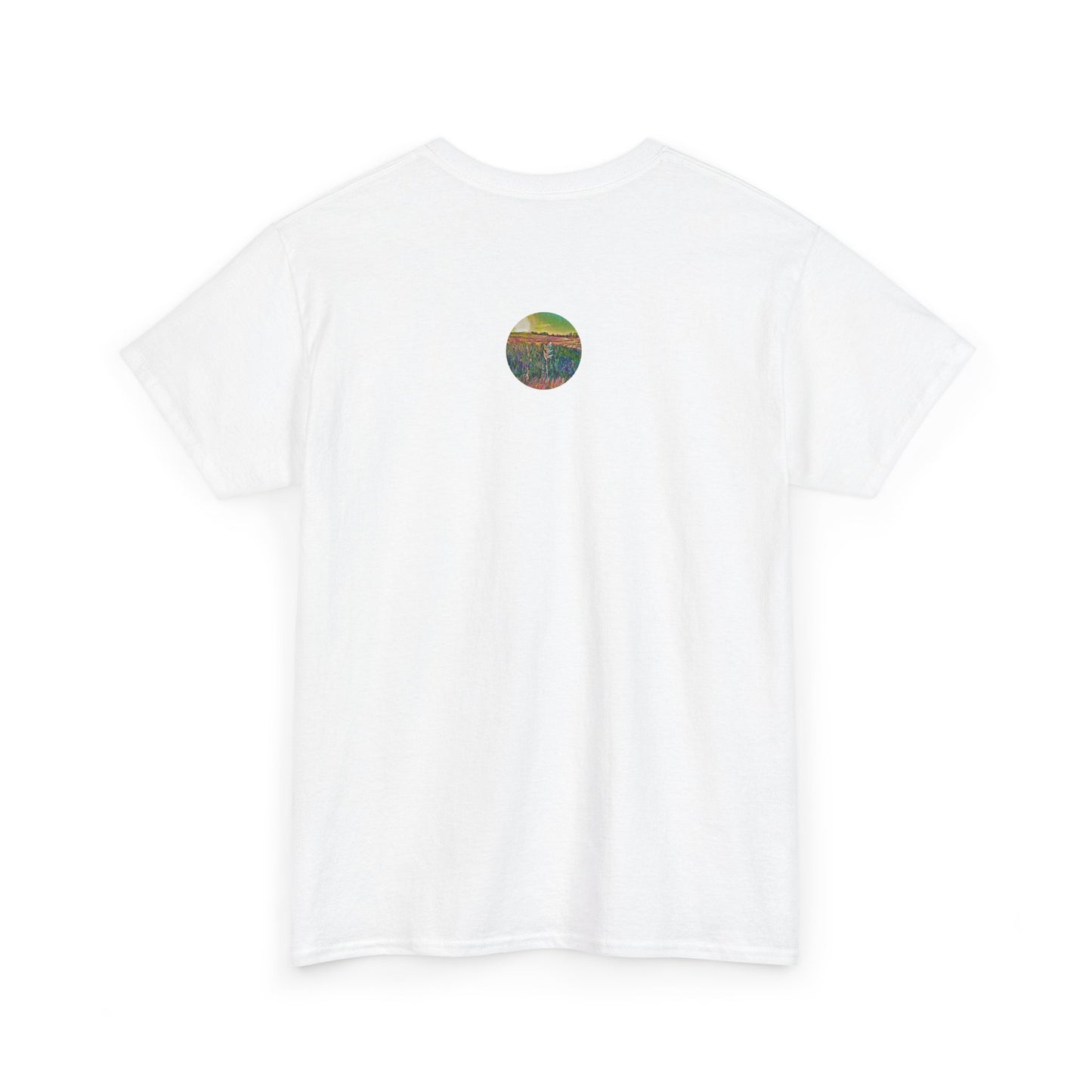 Gildan 5000 Unisex Adult Heavy Cotton Tee Available In Multiple Colors from the Scenery Series at Intriguing Vistas