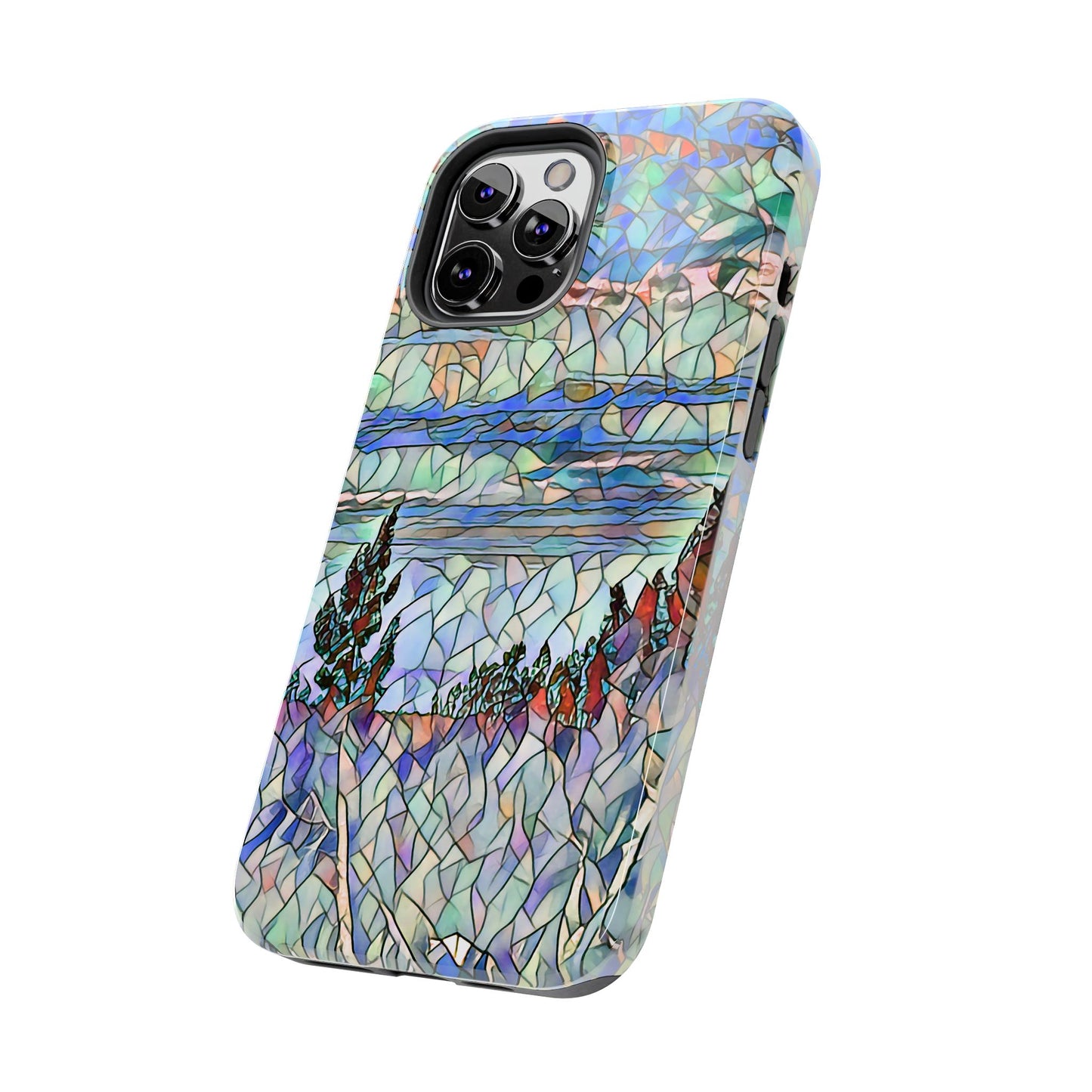 Custom Tough Phone Case for iPhone & Samsung From The Scenery Series at Intriguing Vistas