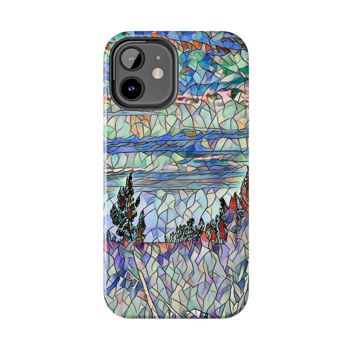 Custom Tough Phone Case for iPhone & Samsung From The Scenery Series at Intriguing Vistas