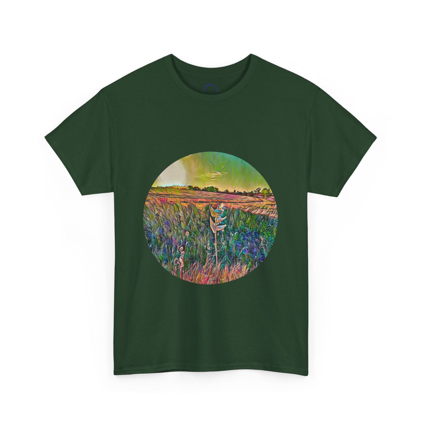 Gildan 5000 Unisex Adult Heavy Cotton Tee Available In Multiple Colors from the Scenery Series at Intriguing Vistas