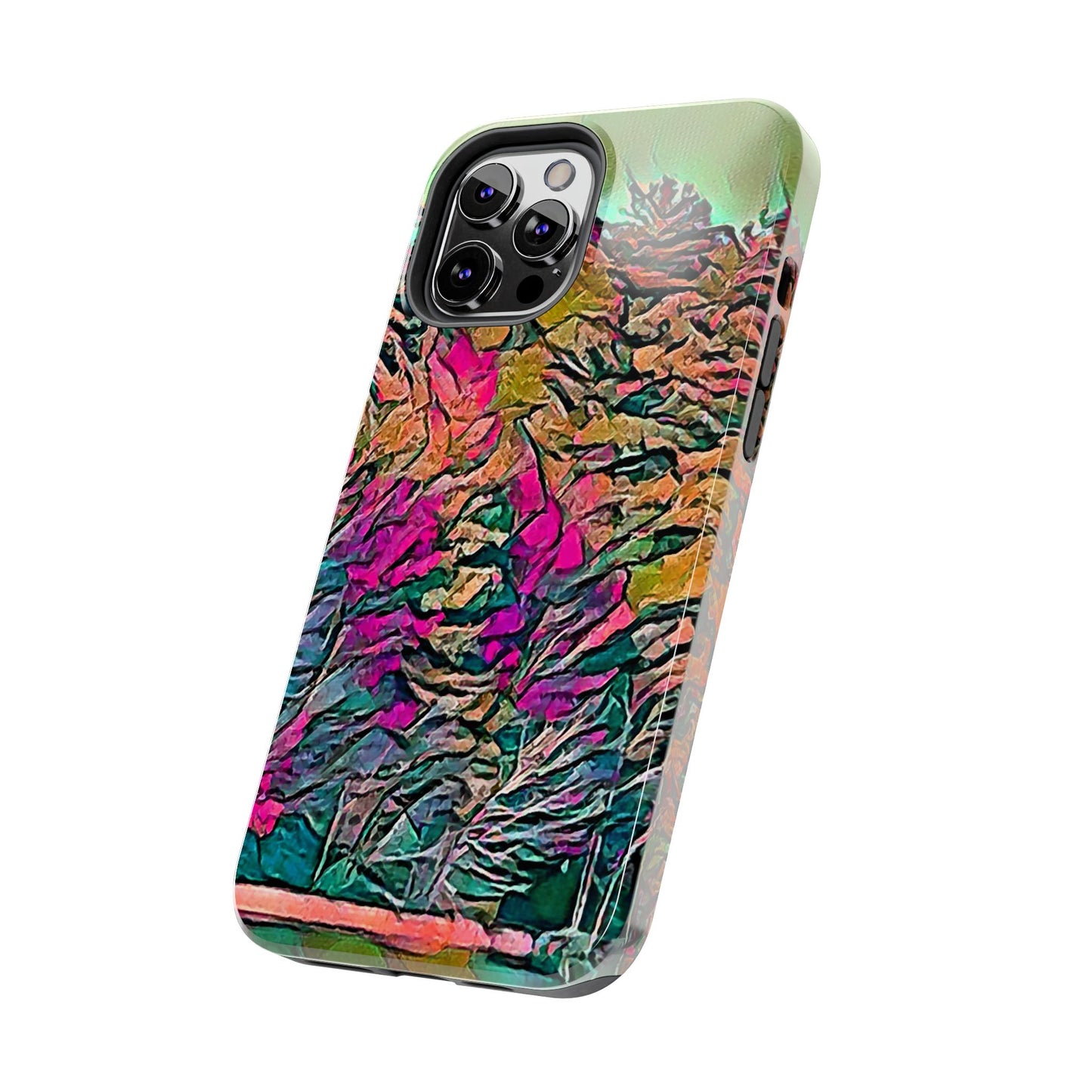 Custom Tough Phone Case for iPhone & Samsung From The Scenery Series at Intriguing Vistas