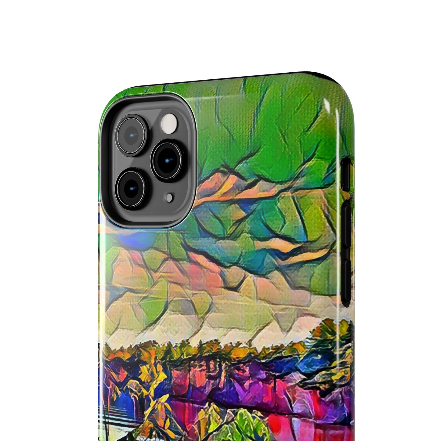 Custom Tough Phone Case for iPhone & Samsung From The Scenery Series at Intriguing Vistas
