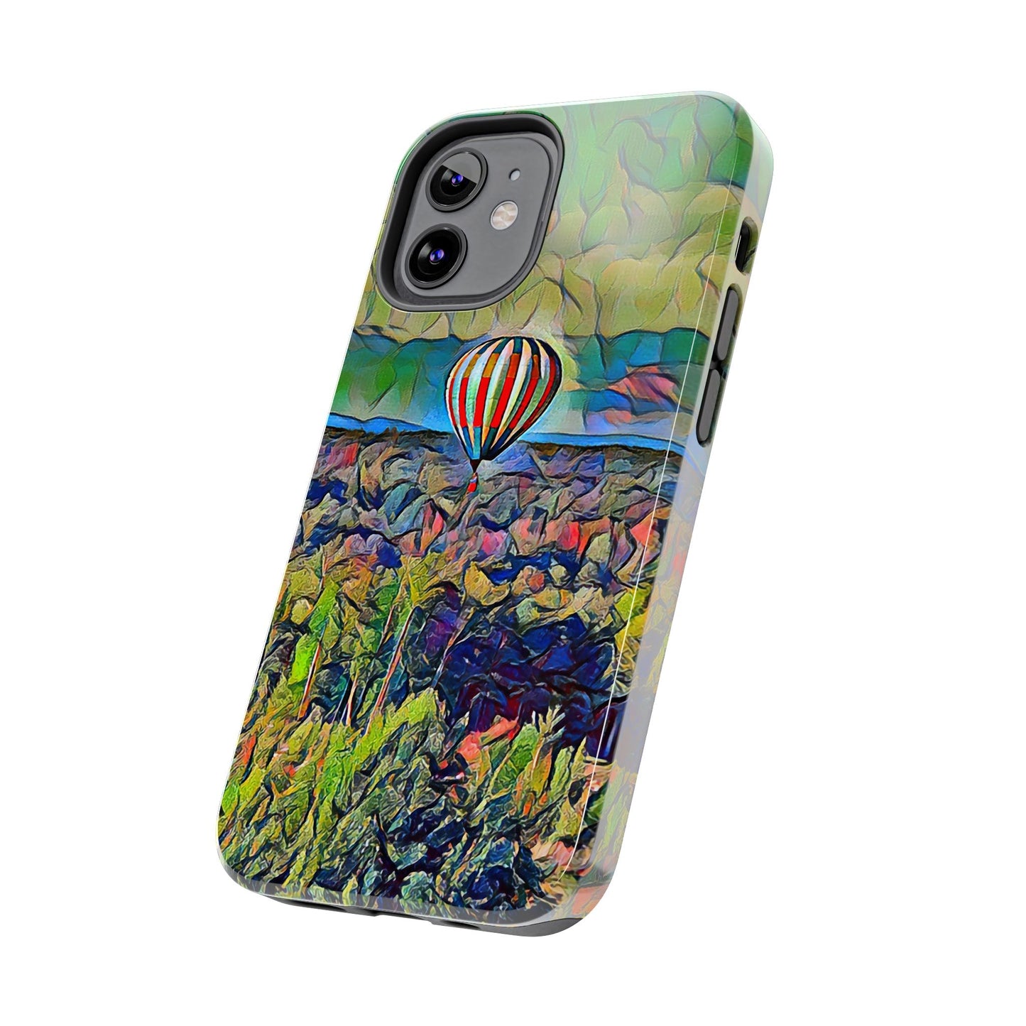Custom Tough Phone Case for iPhone & Samsung From The Scenery Series at Intriguing Vistas