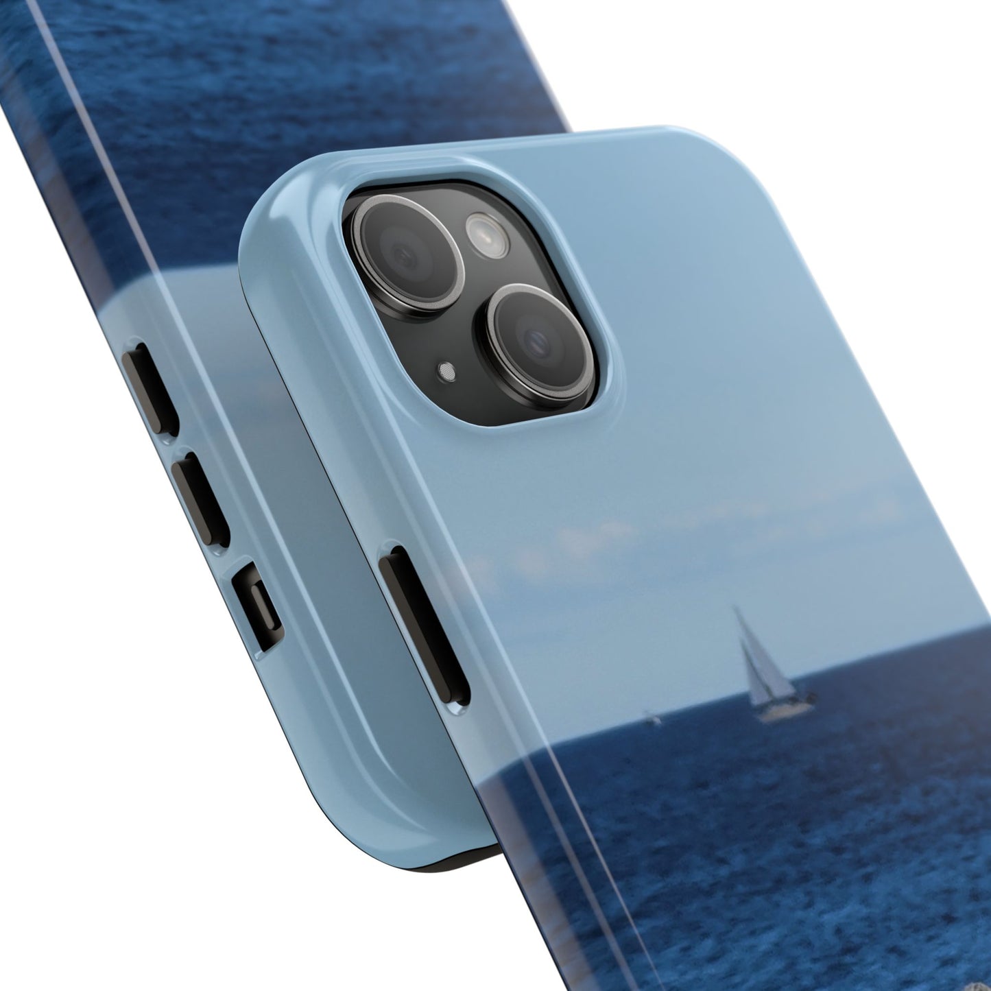 Custom Tough Phone Case for iPhone & Samsung From The Scenery Series at Intriguing Vistas