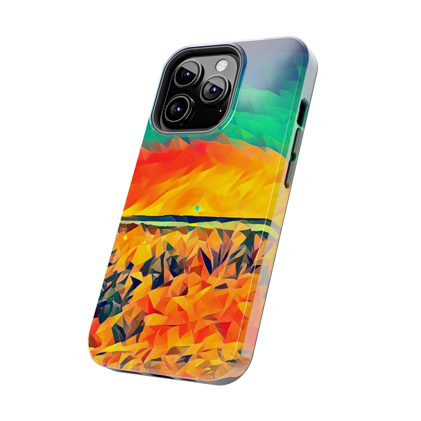 Custom Tough Phone Case for iPhone & Samsung From The Night Sky Series at Intriguing Vistas