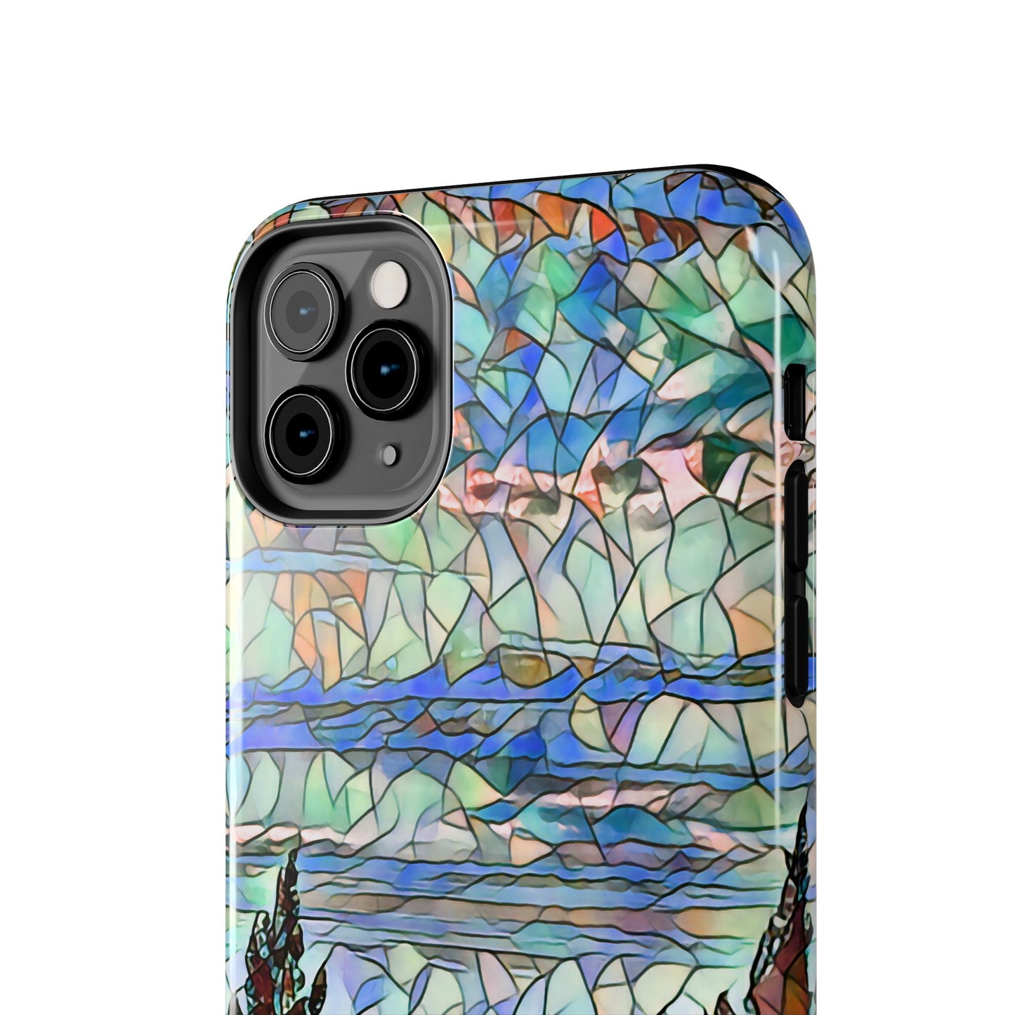 Custom Tough Phone Case for iPhone & Samsung From The Scenery Series at Intriguing Vistas