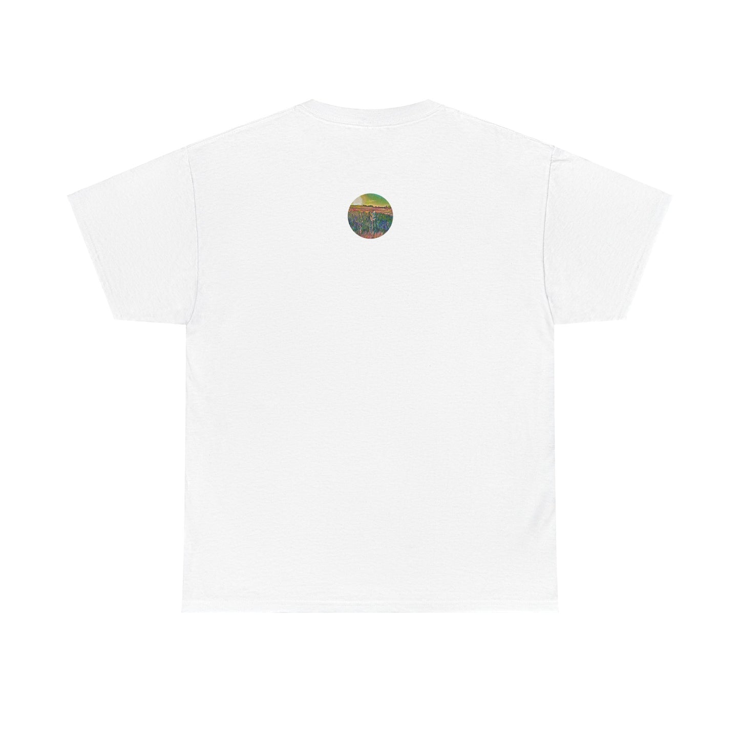 Gildan 5000 Unisex Adult Heavy Cotton Tee Available In Multiple Colors from the Scenery Series at Intriguing Vistas