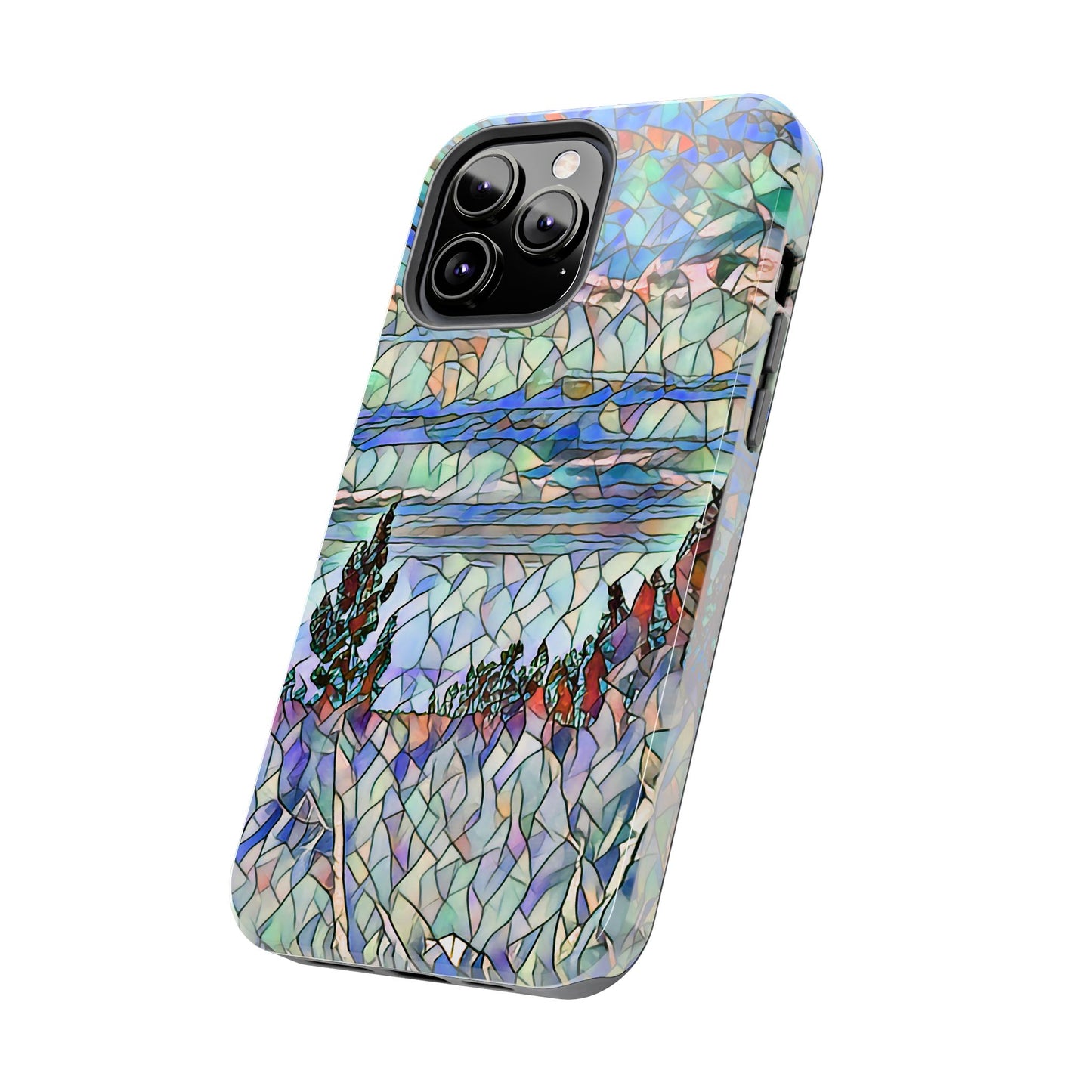 Custom Tough Phone Case for iPhone & Samsung From The Scenery Series at Intriguing Vistas