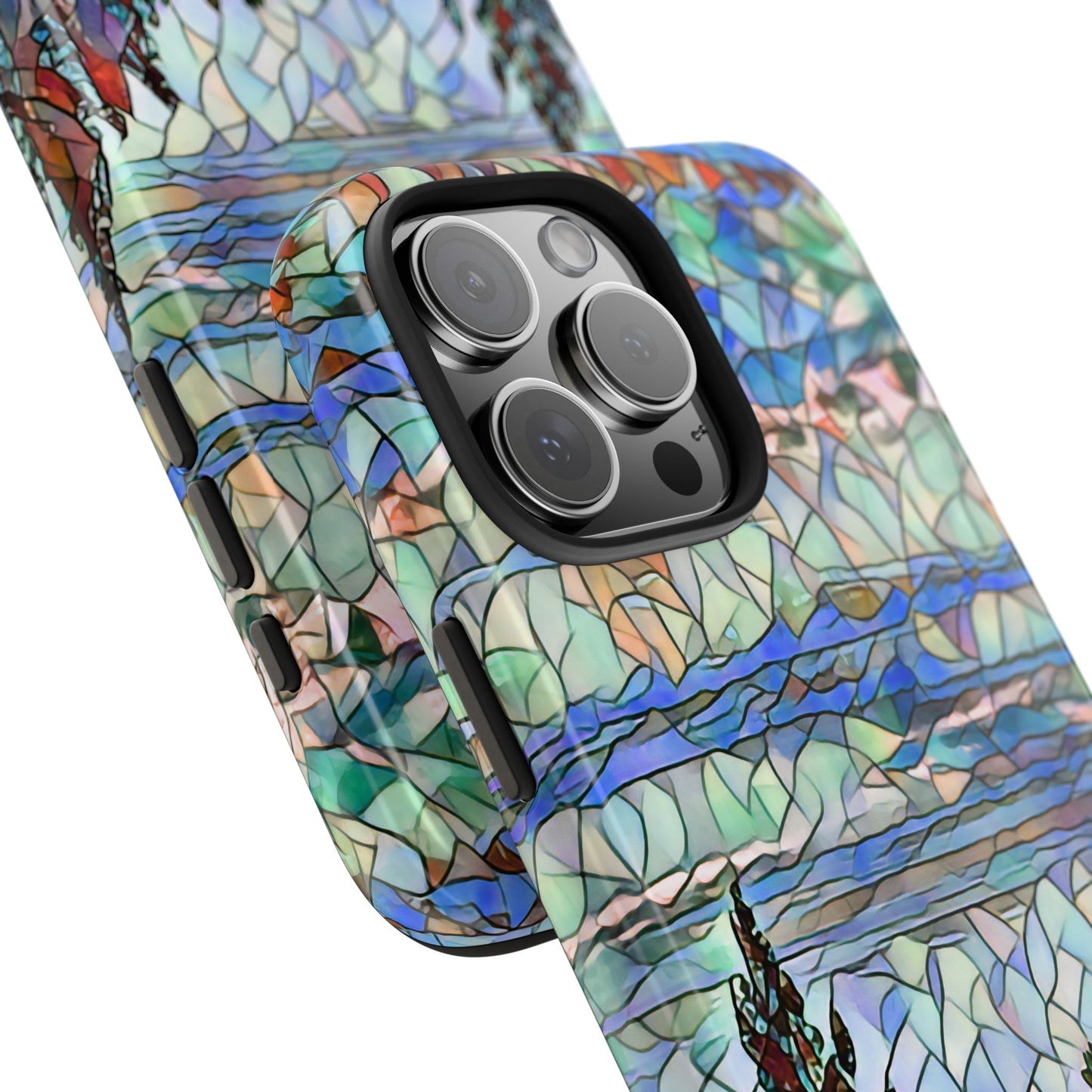 Custom Tough Phone Case for iPhone & Samsung From The Scenery Series at Intriguing Vistas