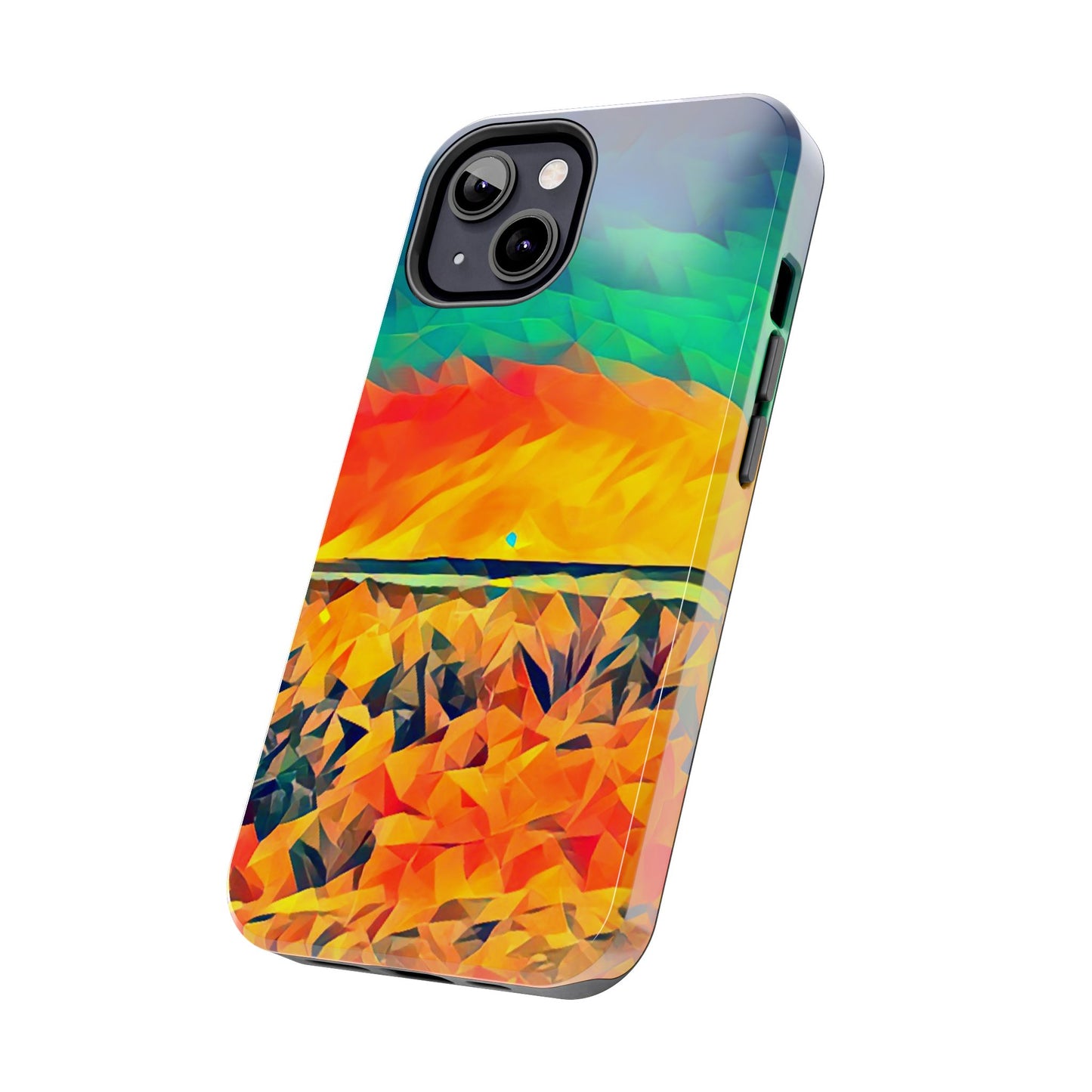 Custom Tough Phone Case for iPhone & Samsung From The Night Sky Series at Intriguing Vistas