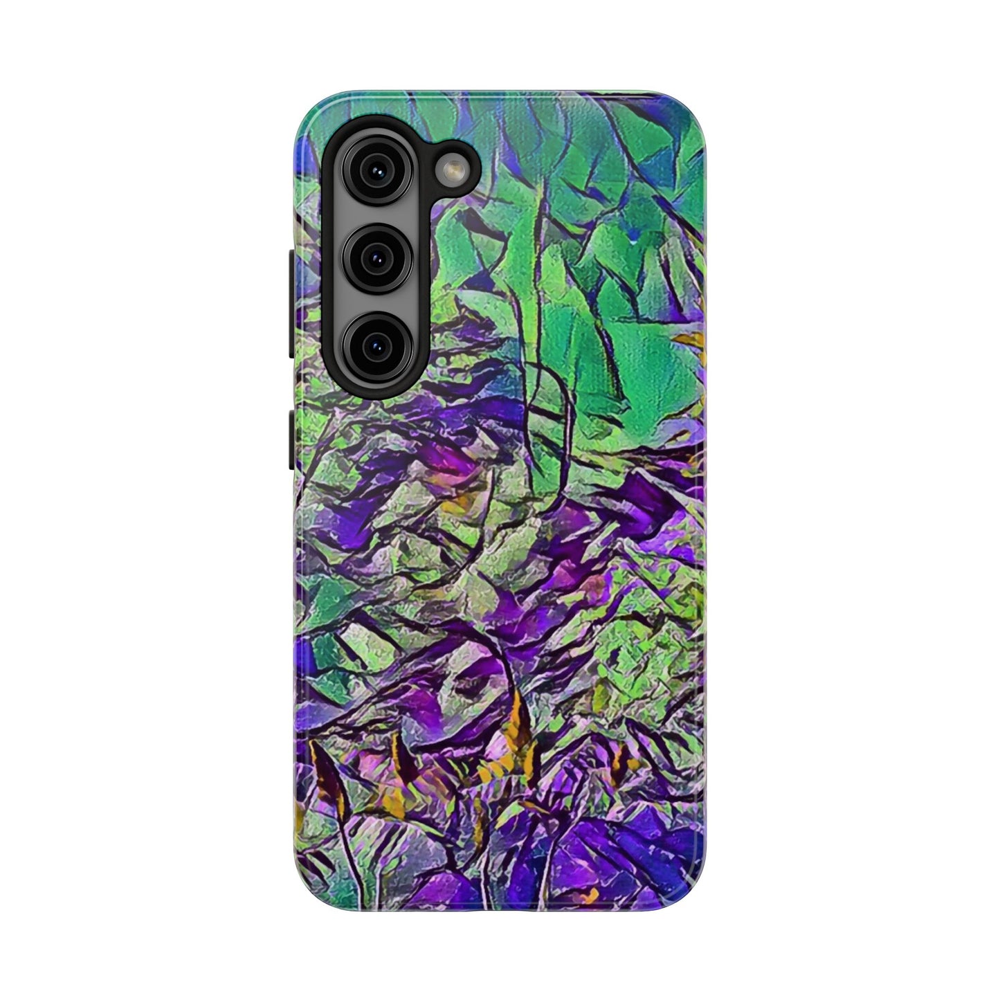 Custom Tough Phone Case for iPhone & Samsung From The Scenery Series at Intriguing Vistas