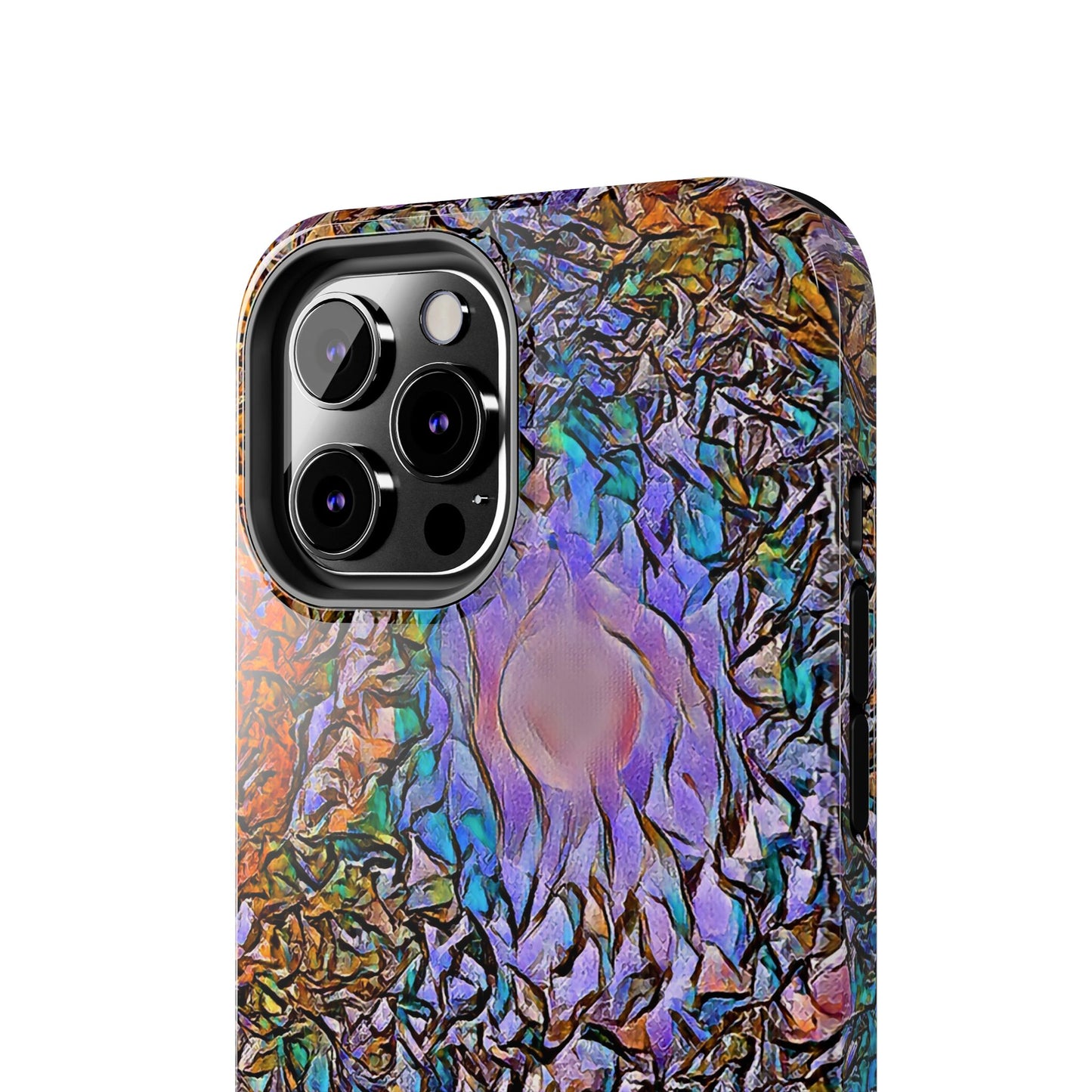 Custom Tough Phone Case for iPhone & Samsung From The Night Sky Series at Intriguing Vistas